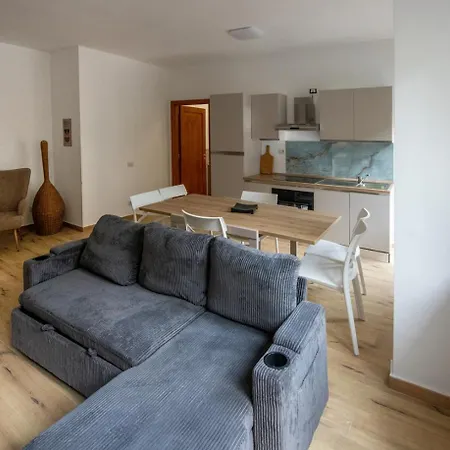 Appartement Porta Centro